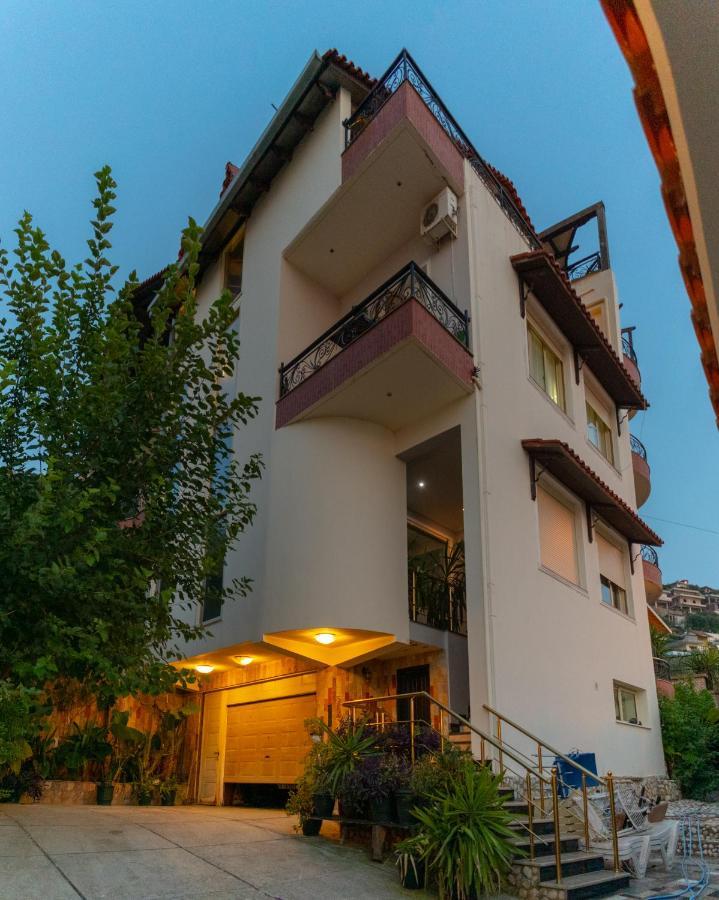Vila Zahaj Vlore Luaran gambar